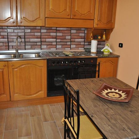 B&B Arena Family Fagnano Castello Ngoại thất bức ảnh