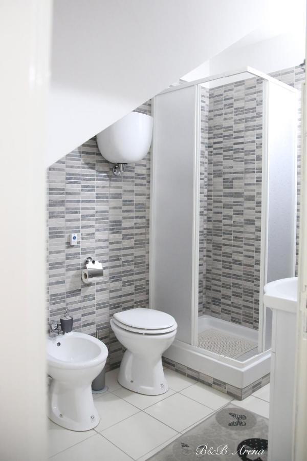 B&B Arena Family Fagnano Castello Ngoại thất bức ảnh