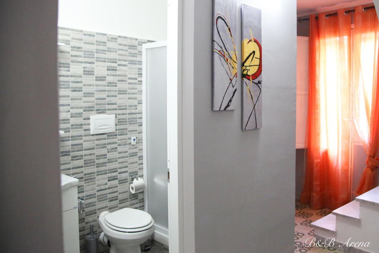 B&B Arena Family Fagnano Castello Ngoại thất bức ảnh