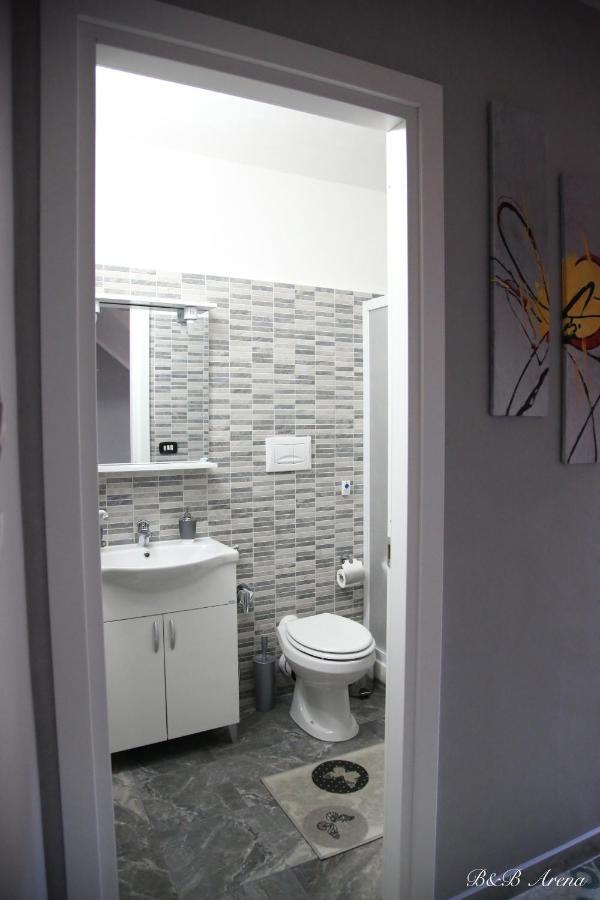 B&B Arena Family Fagnano Castello Ngoại thất bức ảnh