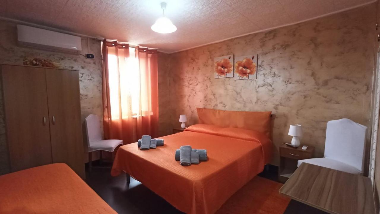 B&B Arena Family Fagnano Castello Ngoại thất bức ảnh