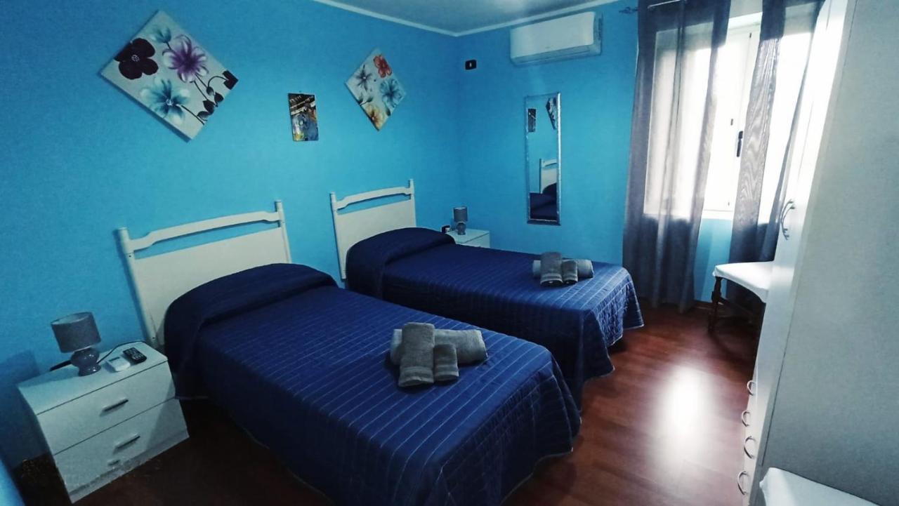 B&B Arena Family Fagnano Castello Ngoại thất bức ảnh