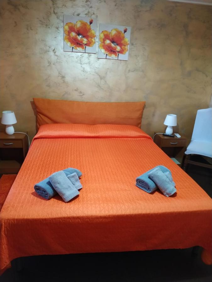 B&B Arena Family Fagnano Castello Ngoại thất bức ảnh