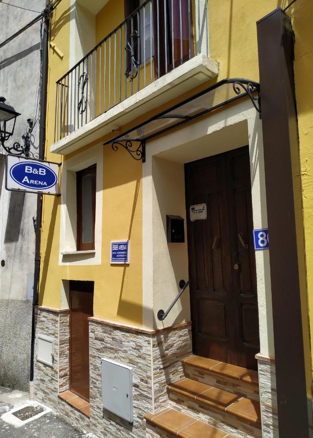 B&B Arena Family Fagnano Castello Ngoại thất bức ảnh