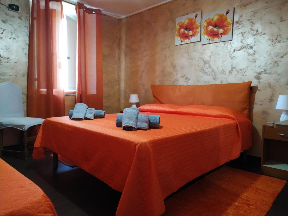B&B Arena Family Fagnano Castello Ngoại thất bức ảnh