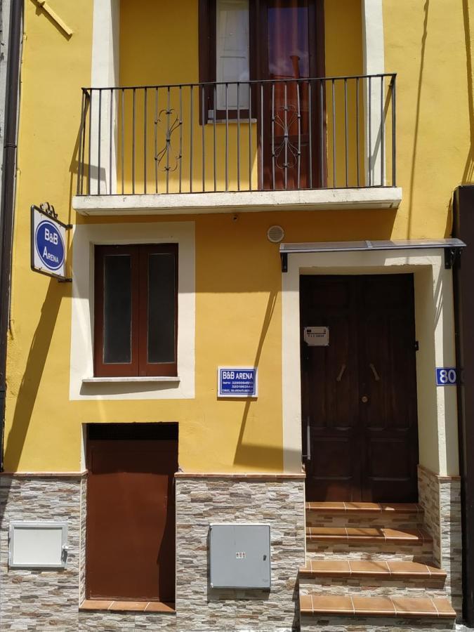 B&B Arena Family Fagnano Castello Ngoại thất bức ảnh