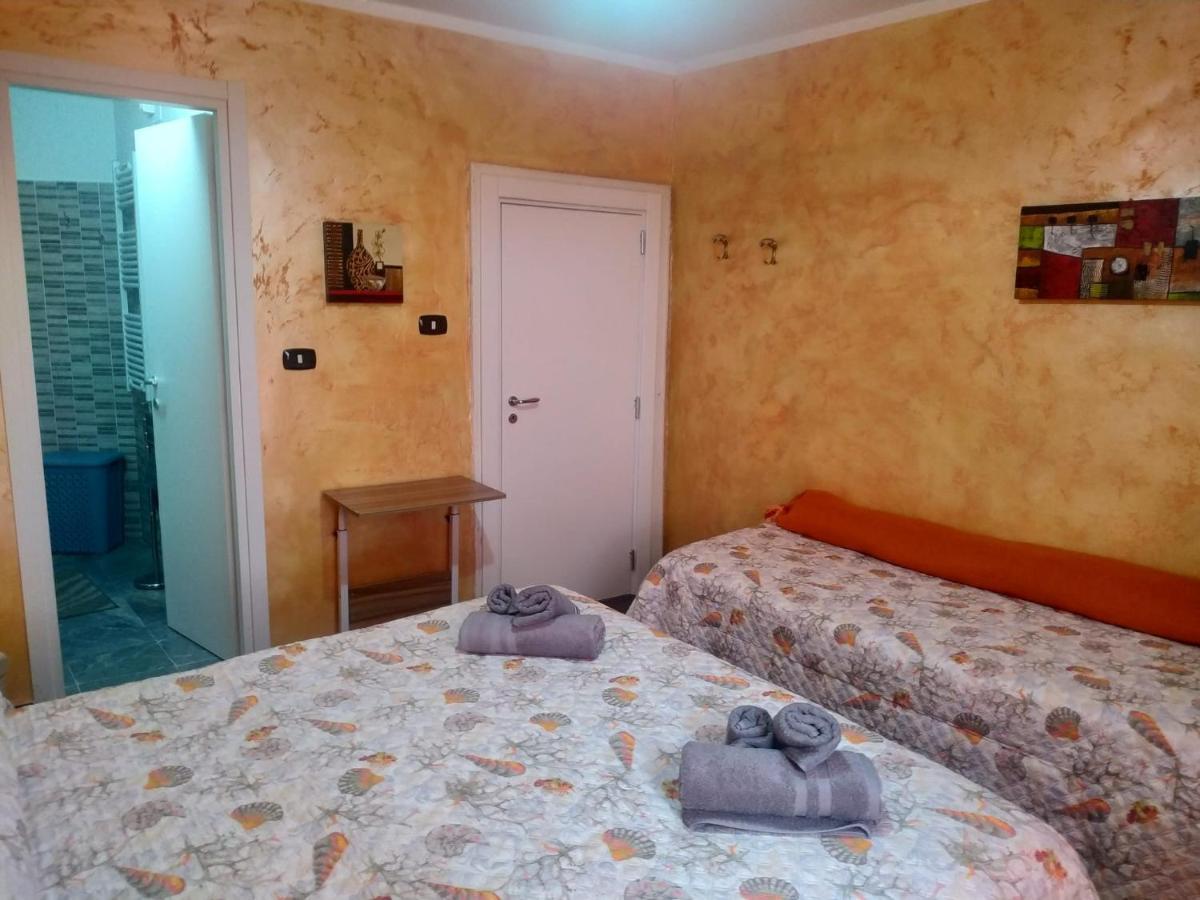 B&B Arena Family Fagnano Castello Ngoại thất bức ảnh