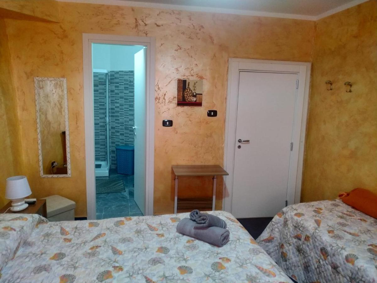 B&B Arena Family Fagnano Castello Ngoại thất bức ảnh