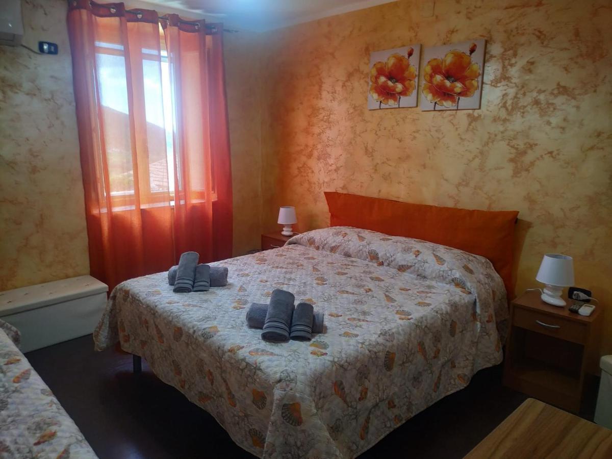 B&B Arena Family Fagnano Castello Ngoại thất bức ảnh