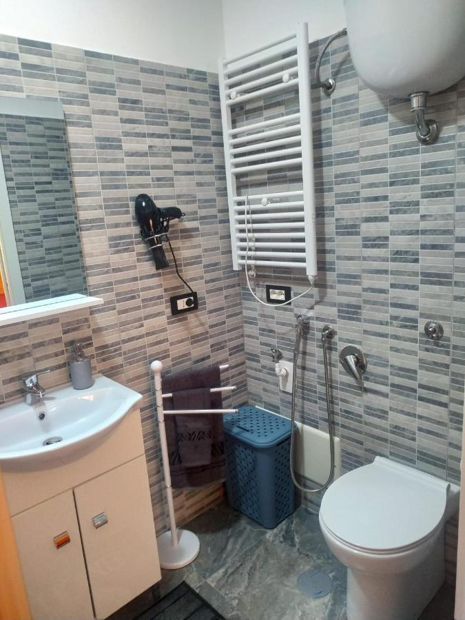 B&B Arena Family Fagnano Castello Ngoại thất bức ảnh