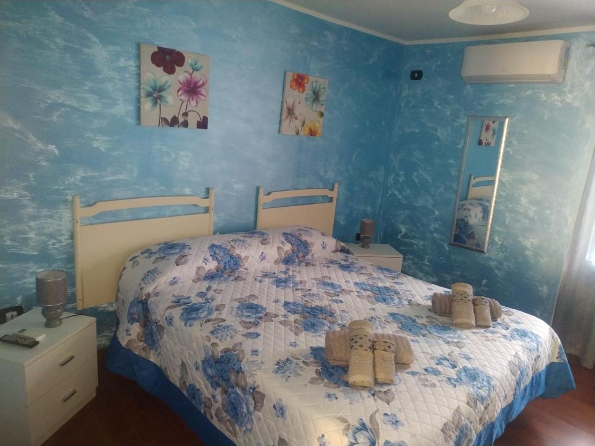 B&B Arena Family Fagnano Castello Ngoại thất bức ảnh